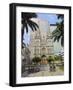 View of the Presbyterian Cathedral of Rio de Janeiro, Rio de Janeiro, Brazil, South America-Karol Kozlowski-Framed Photographic Print