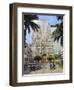 View of the Presbyterian Cathedral of Rio de Janeiro, Rio de Janeiro, Brazil, South America-Karol Kozlowski-Framed Photographic Print