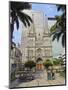 View of the Presbyterian Cathedral of Rio de Janeiro, Rio de Janeiro, Brazil, South America-Karol Kozlowski-Mounted Photographic Print