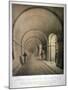 View of the (Propose) Western Archway of the Thames Tunnel, London, C1831-B Dixie-Mounted Giclee Print