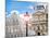 View of the Pyramid and the Louvre Museum Building, Paris, France, Europe-Philippe Hugonnard-Mounted Premium Photographic Print