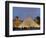 View of the Pyramid and the Louvre Museum Building-null-Framed Photographic Print