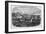 View of the Quarantine Grounds and Buildings at Staten Island, N. Y..-null-Framed Giclee Print