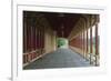 View of the Railway Station-null-Framed Giclee Print