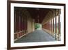 View of the Railway Station-null-Framed Giclee Print