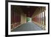 View of the Railway Station-null-Framed Giclee Print