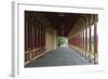 View of the Railway Station-null-Framed Giclee Print