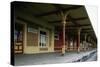View of the Railway Station-null-Stretched Canvas