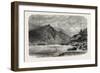 View of the Rapids of the Chu-Kiang, Canton, or Pearl River-null-Framed Giclee Print