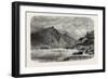 View of the Rapids of the Chu-Kiang, Canton, or Pearl River-null-Framed Giclee Print