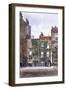 View of the Residence of Joseph Mallord William Turner, Cheyne Walk, Chelsea, London, 1882-John Crowther-Framed Giclee Print