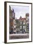 View of the Residence of Joseph Mallord William Turner, Cheyne Walk, Chelsea, London, 1882-John Crowther-Framed Giclee Print