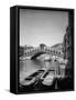 View of the Rialto-Bettmann-Framed Stretched Canvas