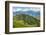 View of the rice fields and harvest, Sapa, Vietnam.-Michele Niles-Framed Photographic Print