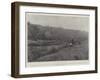 View of the Riet River-null-Framed Giclee Print