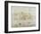 View of the Ripa Grande, Rome, C.1552-Pieter Bruegel the Elder-Framed Premium Giclee Print