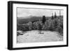 View of the River Dee, 1952-Staff-Framed Photographic Print