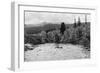 View of the River Dee, 1952-Staff-Framed Photographic Print