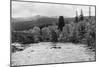 View of the River Dee, 1952-Staff-Mounted Photographic Print