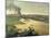 View of the River Elbe, C. 1870-Christian Friedrich Gille-Mounted Giclee Print