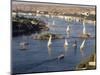 View of the River Nile, Aswan, Egypt, North Africa, Africa-Robert Harding-Mounted Photographic Print