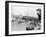 View of the River Spree, Berlin, circa 1910-Jousset-Framed Giclee Print