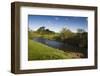 View of the River Till, Northumberland, UK, October-Rob Jordan-Framed Photographic Print