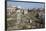 View of the Roman Forum (Foro Romano) from the Palatine Hill, Rome, Lazio, Italy-Stuart Black-Framed Photographic Print