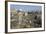 View of the Roman Forum (Foro Romano) from the Palatine Hill, Rome, Lazio, Italy-Stuart Black-Framed Photographic Print