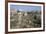 View of the Roman Forum (Foro Romano) from the Palatine Hill, Rome, Lazio, Italy-Stuart Black-Framed Photographic Print