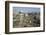 View of the Roman Forum (Foro Romano) from the Palatine Hill, Rome, Lazio, Italy-Stuart Black-Framed Photographic Print