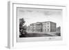 View of the Royal Asylum of St Ann's Society to Be Erected on Streatham Hill, London, 1829-John Henry Taylor-Framed Giclee Print