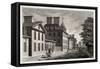 View of the Royal Hospital, Chelsea, London, 1775-Peter Mazell-Framed Stretched Canvas