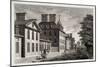 View of the Royal Hospital, Chelsea, London, 1775-Peter Mazell-Mounted Giclee Print