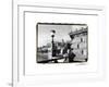 View of the Royal Palace, Budapest-Laura Denardo-Framed Photographic Print