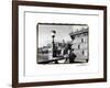 View of the Royal Palace, Budapest-Laura Denardo-Framed Photographic Print