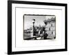 View of the Royal Palace, Budapest-Laura Denardo-Framed Photographic Print