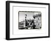 View of the Royal Palace, Budapest-Laura Denardo-Framed Photographic Print