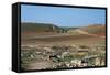 View of the Ruins of Ebla-null-Framed Stretched Canvas