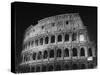 View of the Ruins of the Colosseum in the City of Rome-Carl Mydans-Stretched Canvas