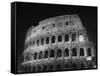 View of the Ruins of the Colosseum in the City of Rome-Carl Mydans-Framed Stretched Canvas