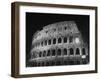 View of the Ruins of the Colosseum in the City of Rome-Carl Mydans-Framed Premium Photographic Print