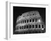 View of the Ruins of the Colosseum in the City of Rome-Carl Mydans-Framed Premium Photographic Print