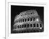 View of the Ruins of the Colosseum in the City of Rome-Carl Mydans-Framed Premium Photographic Print