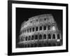 View of the Ruins of the Colosseum in the City of Rome-Carl Mydans-Framed Premium Photographic Print