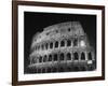 View of the Ruins of the Colosseum in the City of Rome-Carl Mydans-Framed Photographic Print