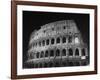 View of the Ruins of the Colosseum in the City of Rome-Carl Mydans-Framed Photographic Print