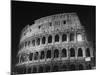 View of the Ruins of the Colosseum in the City of Rome-Carl Mydans-Mounted Photographic Print