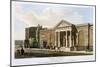 View of the Russell Institution, Great Coram Street, Bloomsbury, London, 1811-null-Mounted Giclee Print