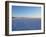 View of the Salar de Uyuni, the largest salt flat in the world, at sunrise, Daniel Campos Province,-Karol Kozlowski-Framed Photographic Print